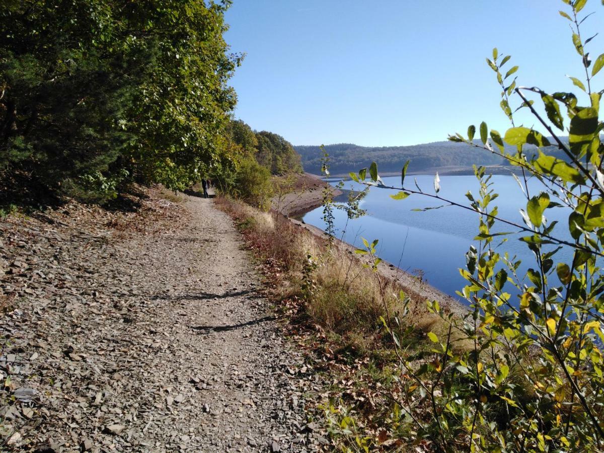 Au Coin Des Fagnes Leilighet Jalhay Eksteriør bilde