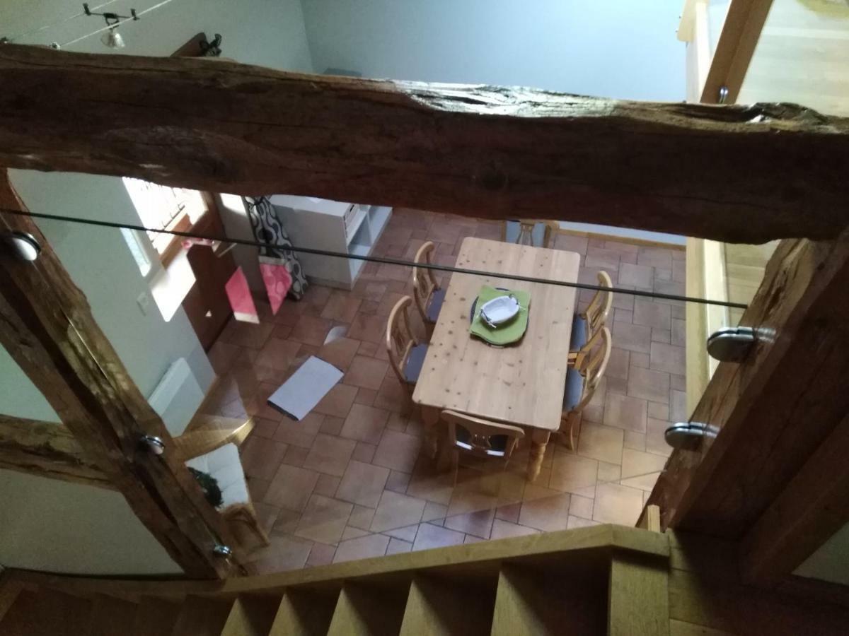 Au Coin Des Fagnes Leilighet Jalhay Eksteriør bilde